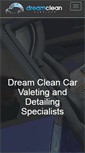 Mobile Screenshot of dream-clean-services.com